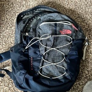 The north face backpack